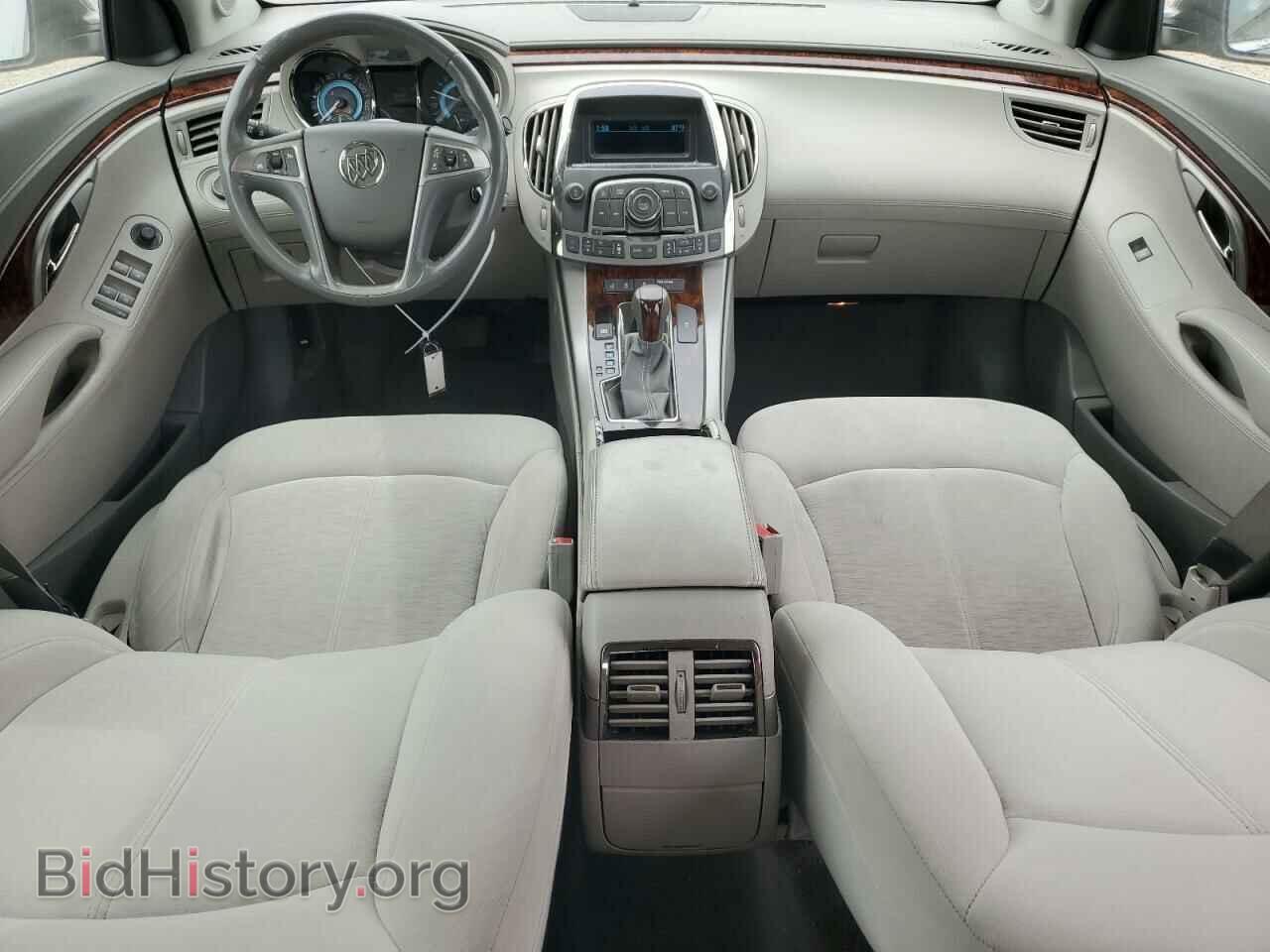 2012 BUICK LACROSSE - VIN: 1G4GA5ER7CF263776 - Фото 8