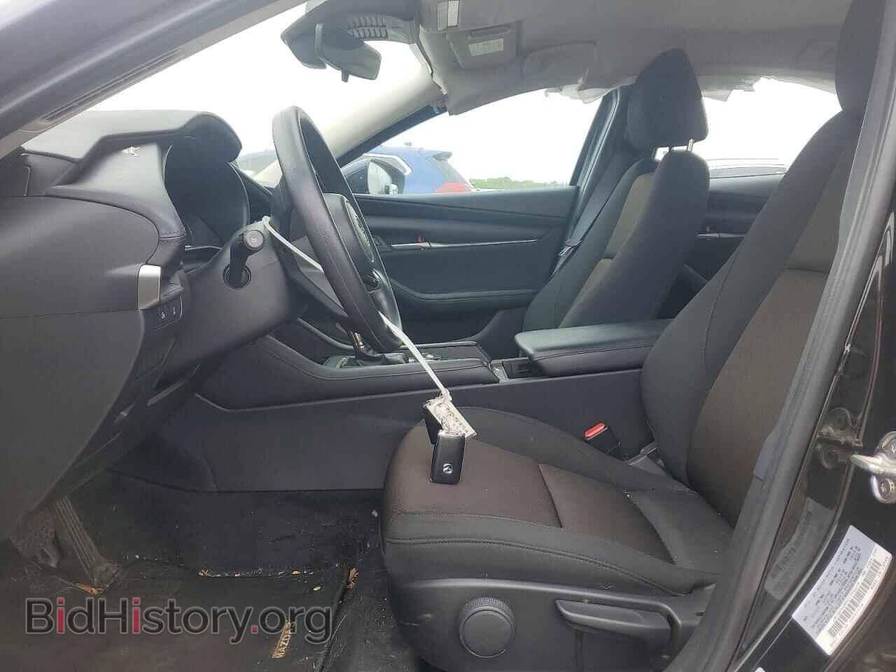 2025 MAZDA 3 - VIN: JM1BPAAM9S1776619 - Photo 7