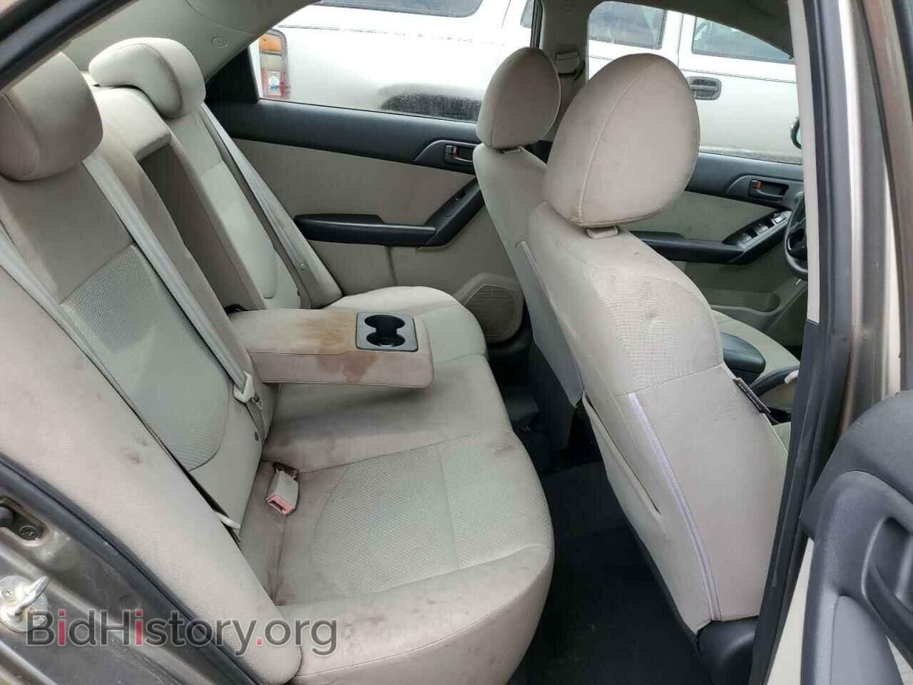 2010 KIA FORTE - VIN: KNAFU4A23A5861776 - Фото 10