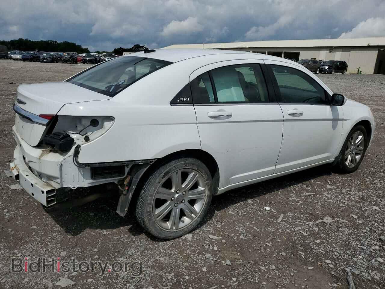 2013 CHRYSLER 200 - VIN: 1C3CCBBB6DN631931 - Фото 3