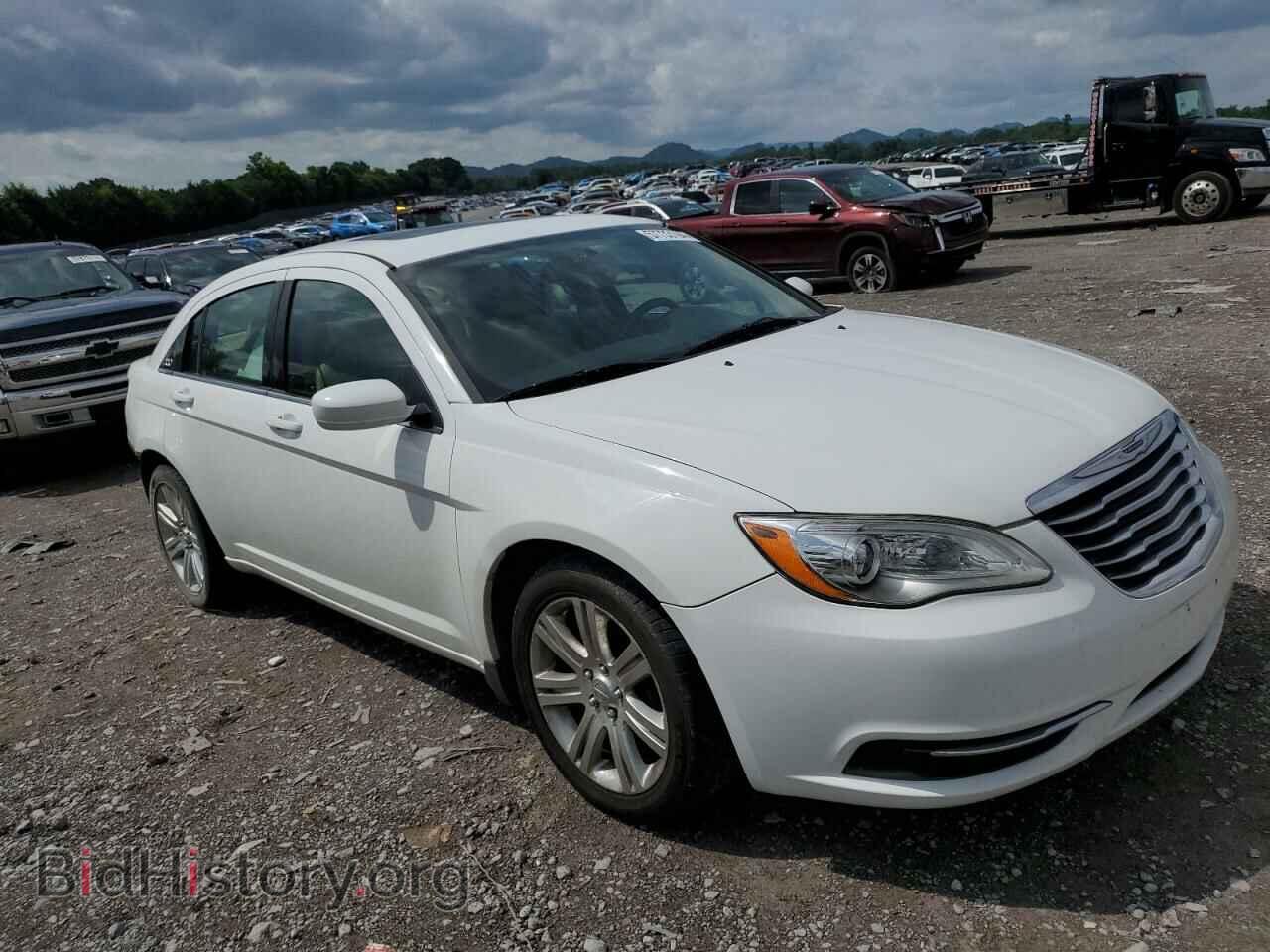 2013 CHRYSLER 200 - VIN: 1C3CCBBB6DN631931 - Фото 4