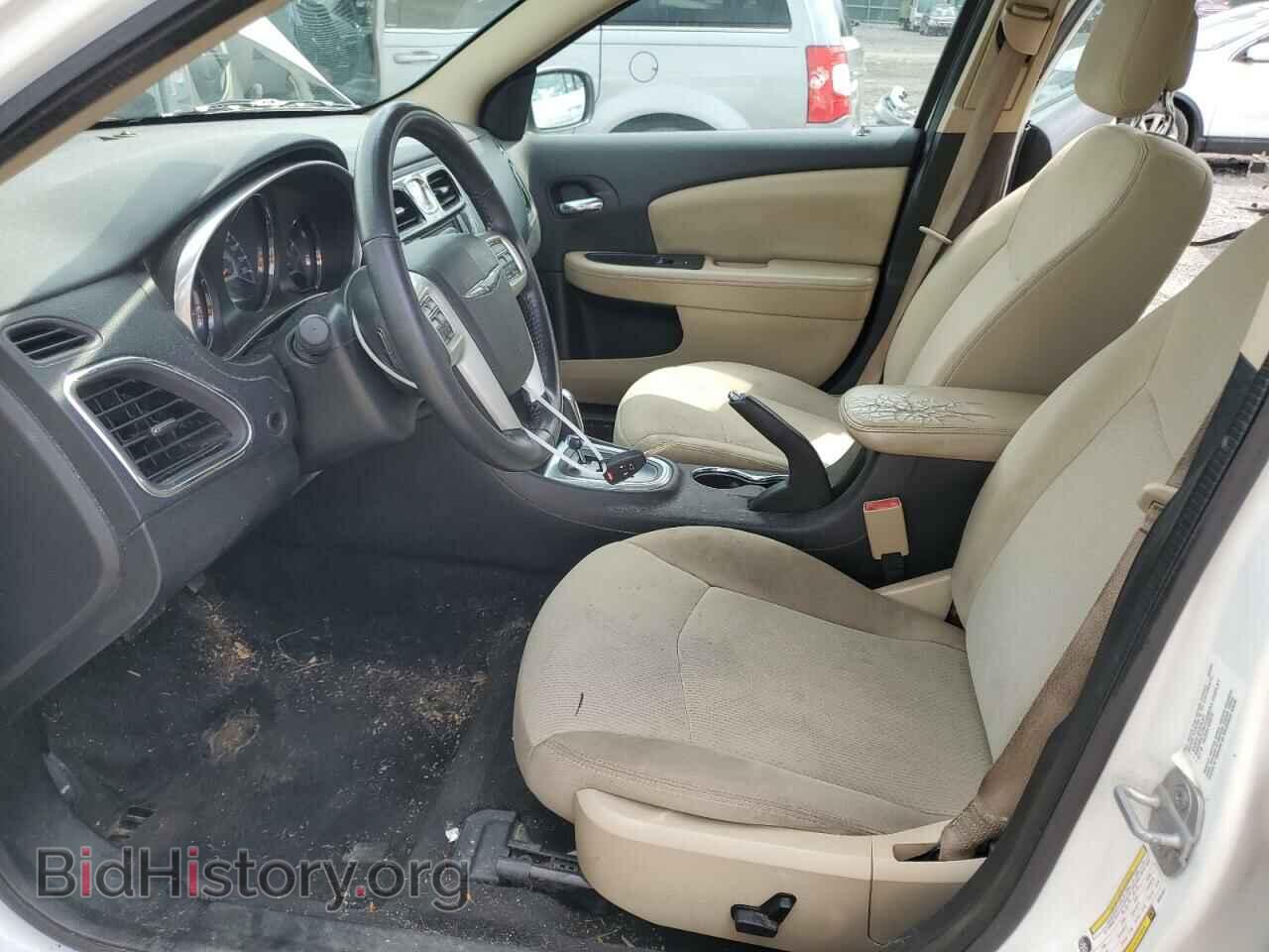 2013 CHRYSLER 200 - VIN: 1C3CCBBB6DN631931 - Фото 7