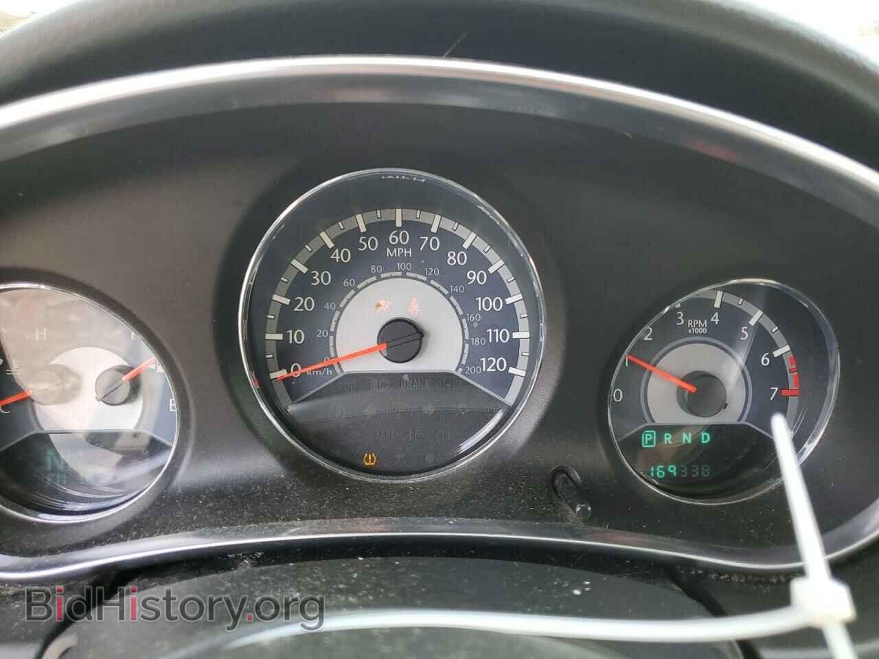 2013 CHRYSLER 200 - VIN: 1C3CCBBB6DN631931 - Фото 9