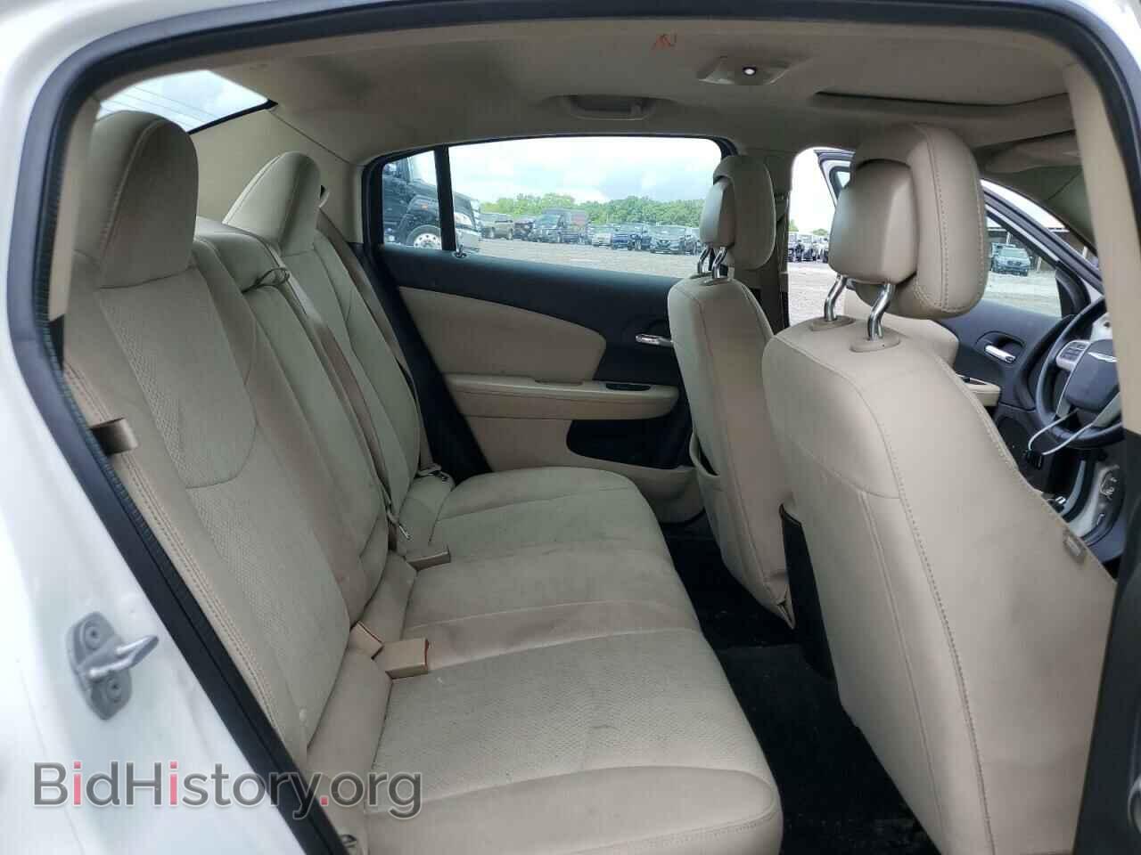 2013 CHRYSLER 200 - VIN: 1C3CCBBB6DN631931 - Фото 10