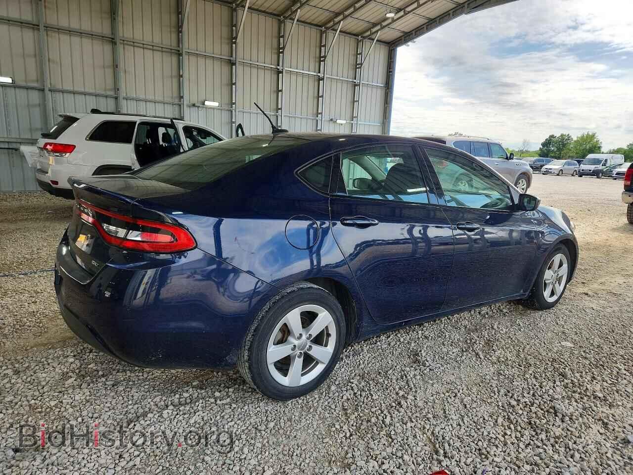 2016 DODGE DART - VIN: 1C3CDFBB6GD660926 - Photo 3