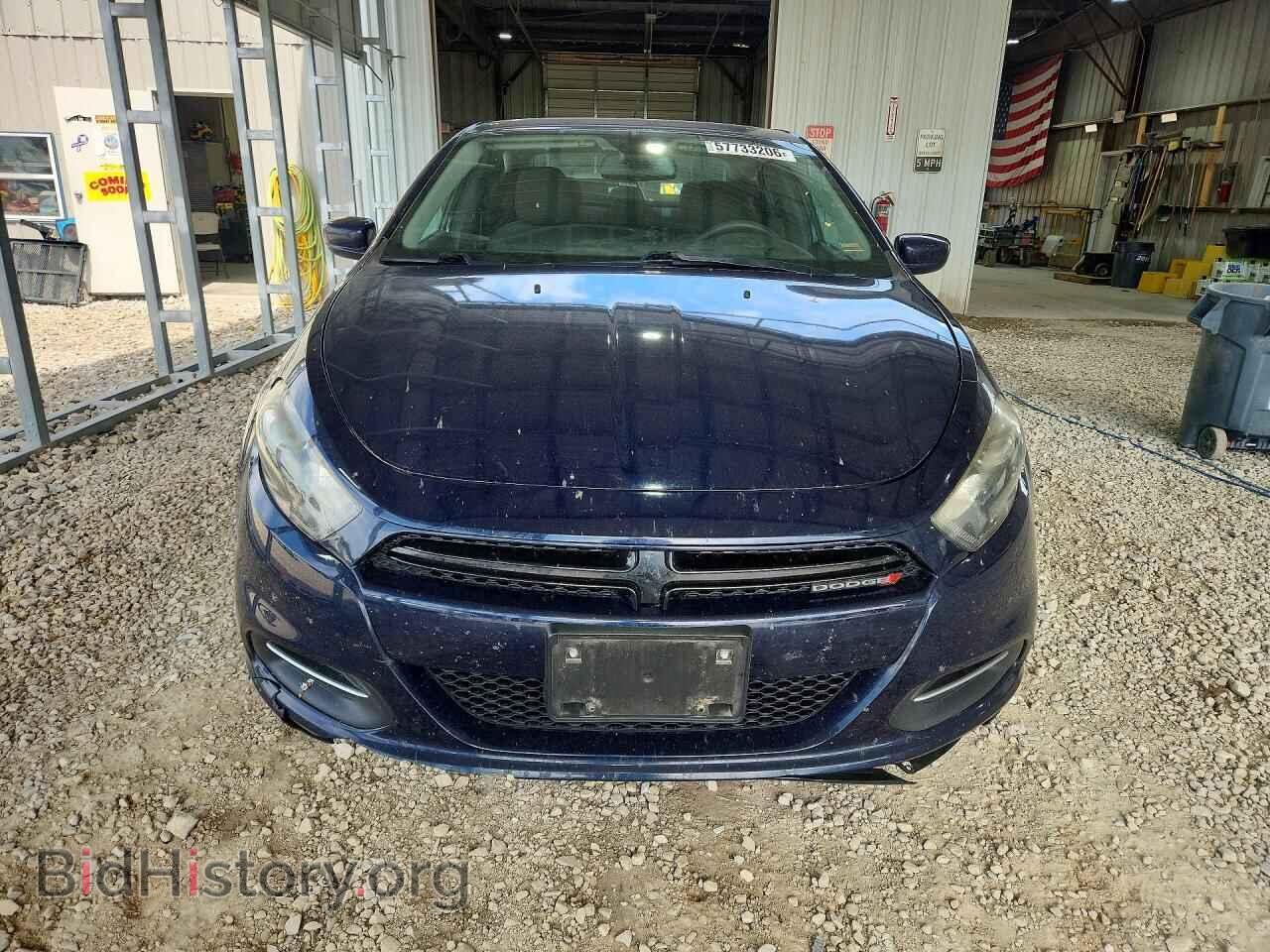 2016 DODGE DART - VIN: 1C3CDFBB6GD660926 - Photo 5