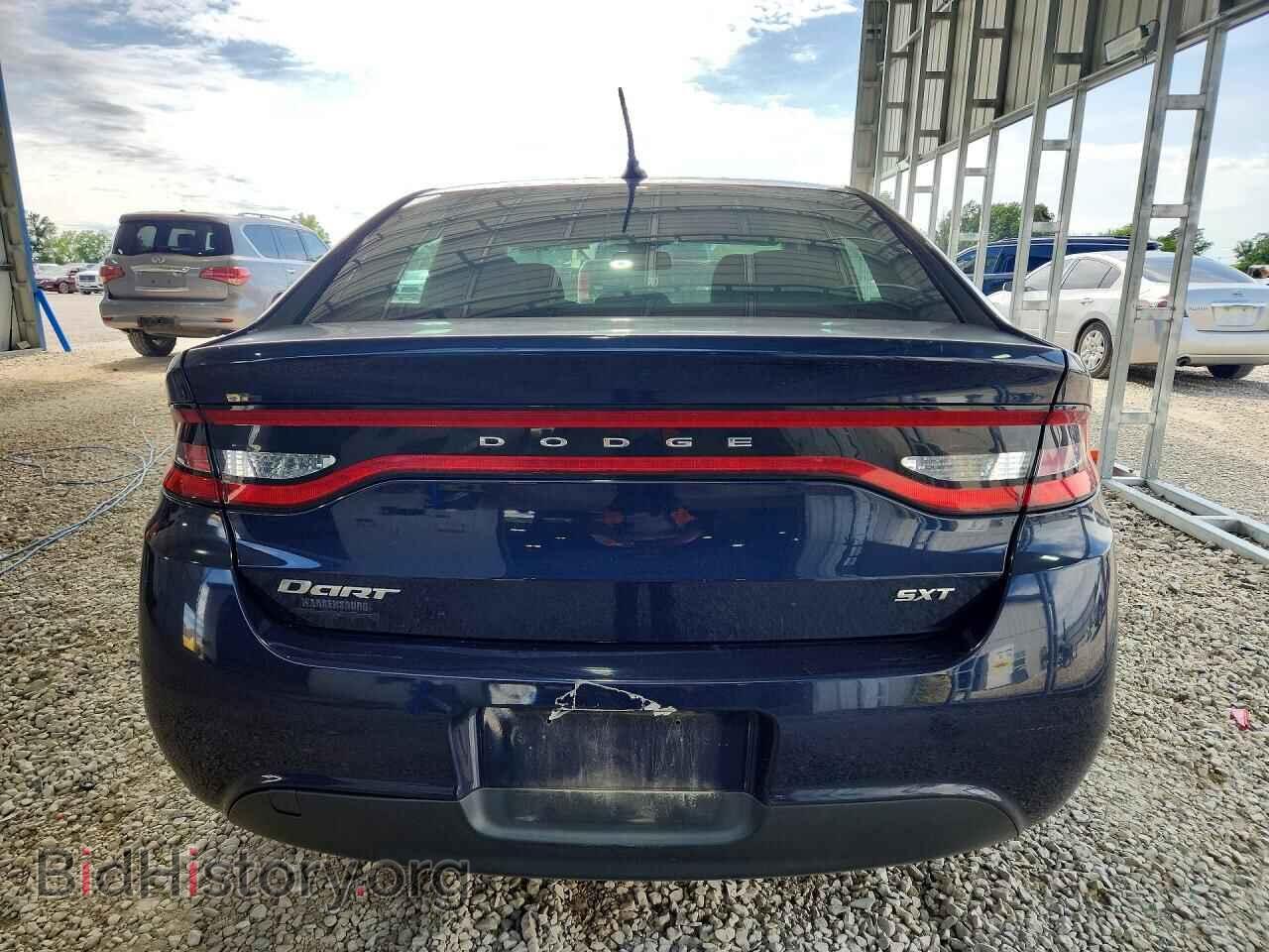 2016 DODGE DART - VIN: 1C3CDFBB6GD660926 - Photo 6