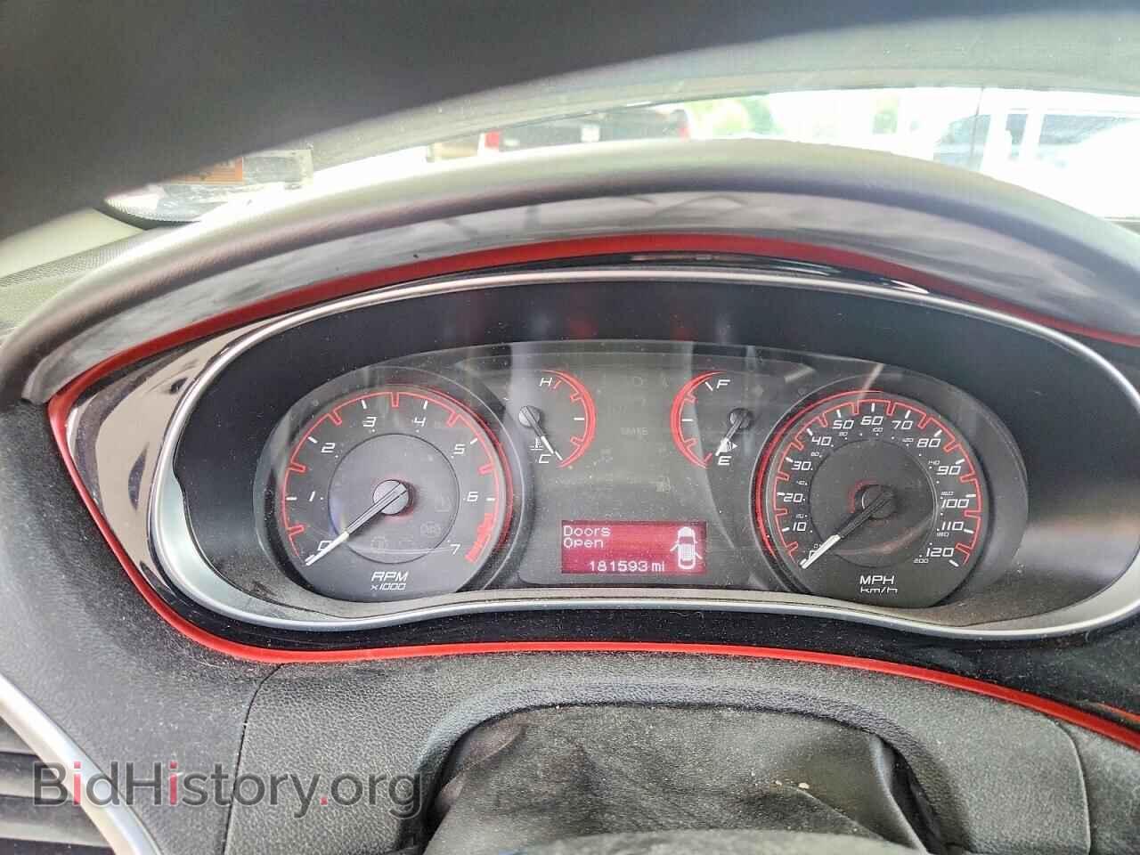 2016 DODGE DART - VIN: 1C3CDFBB6GD660926 - Photo 9