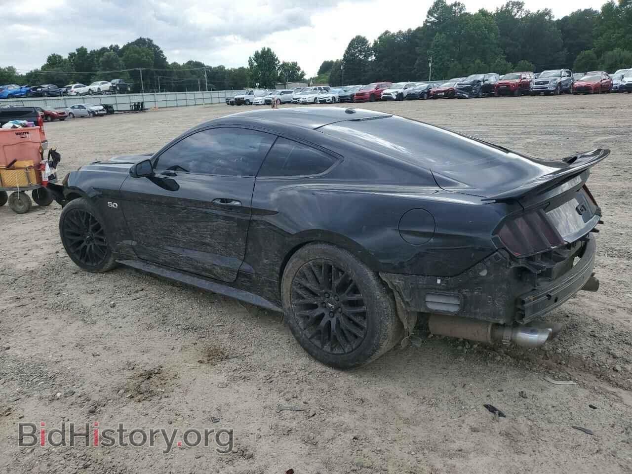 2017 FORD MUSTANG - VIN: 1FA6P8CF5H5230531 - Фото 2