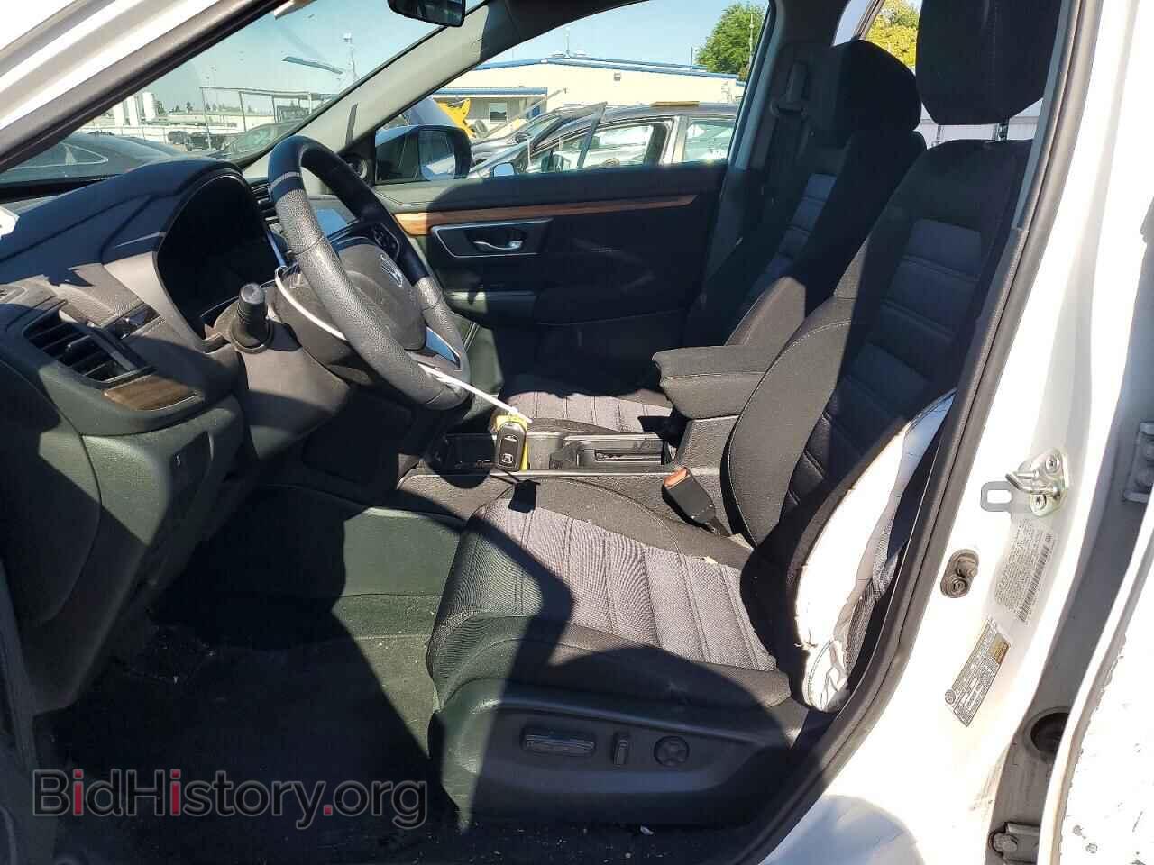 2020 HONDA CRV - VIN: 2HKRW2H52LH644575 - Фото 7