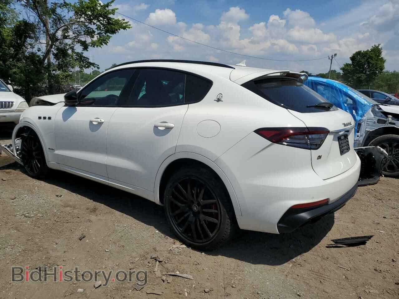 2021 MASERATI ALL MODELS - VIN: ZN661XUS4MX359603 - Photo 2