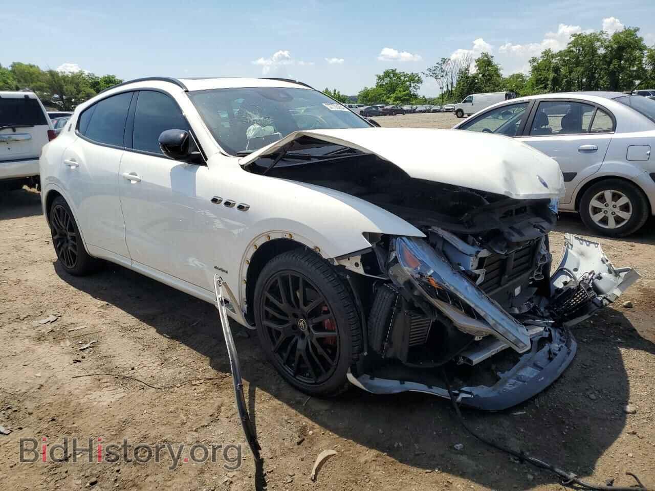 2021 MASERATI ALL MODELS - VIN: ZN661XUS4MX359603 - Photo 4