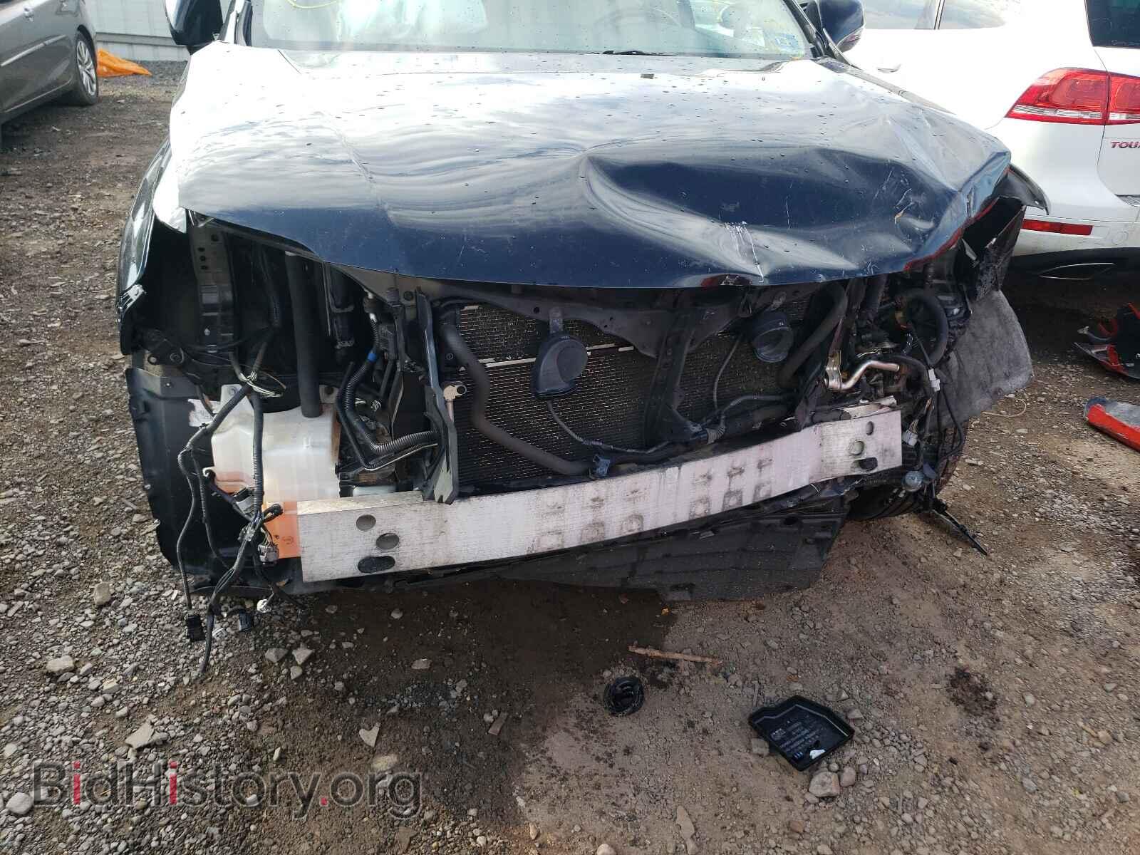 2011 LEXUS RX450 - VIN: JTJBC1BA6B2421124 - Фото 9