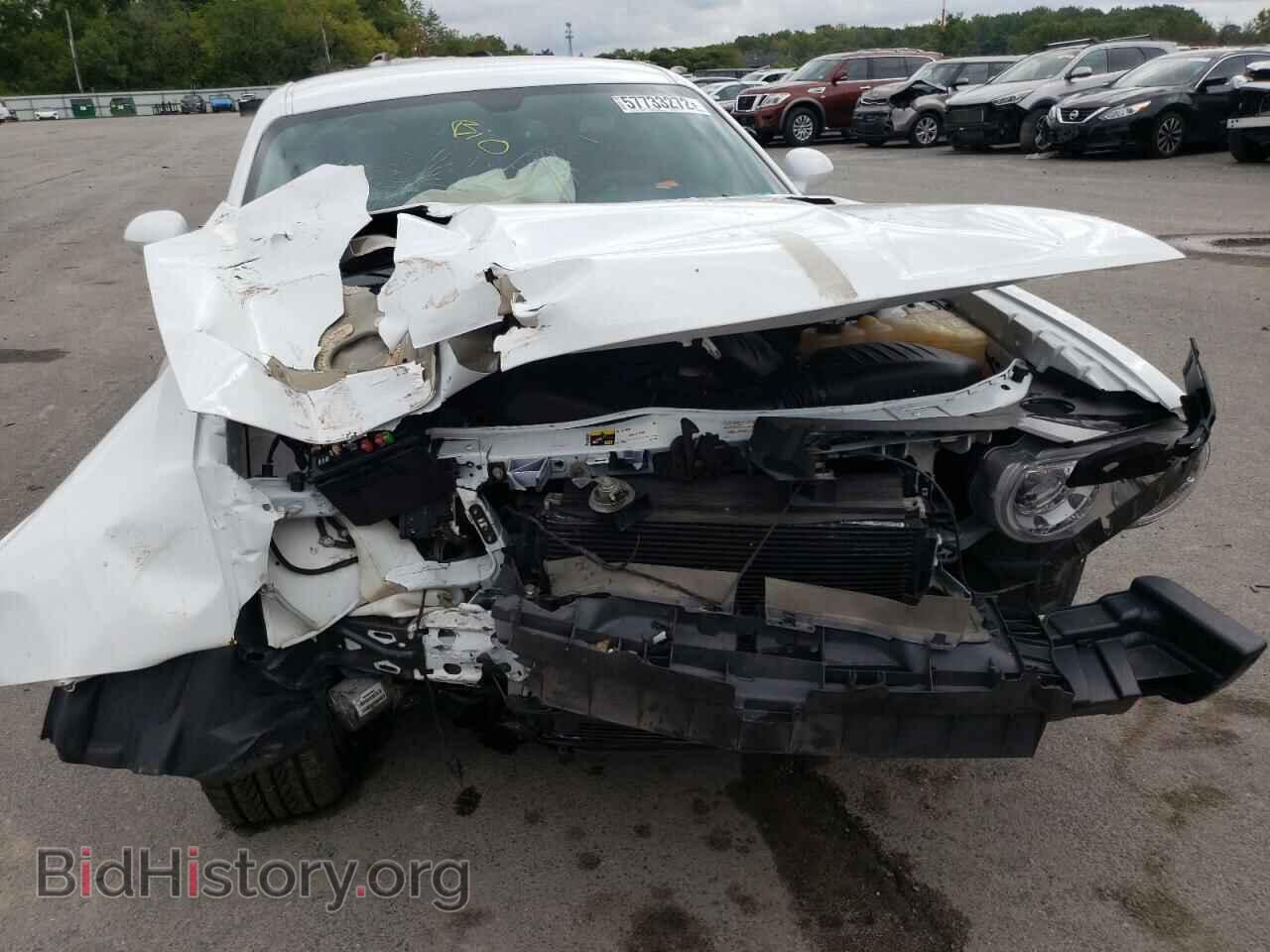 2014 DODGE CHALLENGER - VIN: 2C3CDYBT8EH104797 - Photo 9