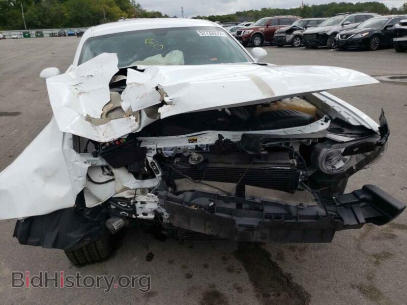 2014 Dodge CHALLENGER (VIN 2C3CDYBT8EH104797) — фото 9 из 10