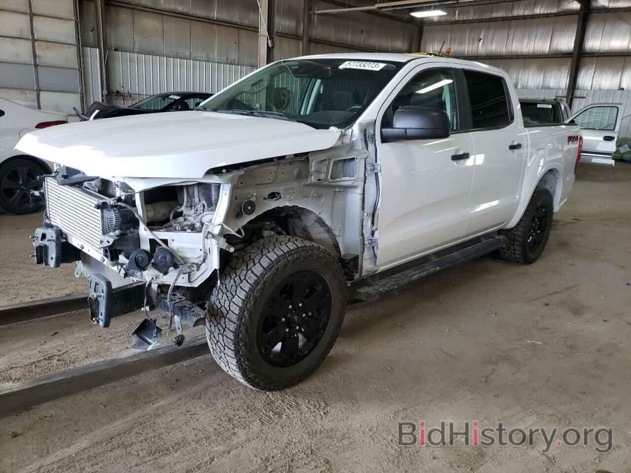 Photo 1FTER4FH6KLA87033 - FORD RANGER 2019