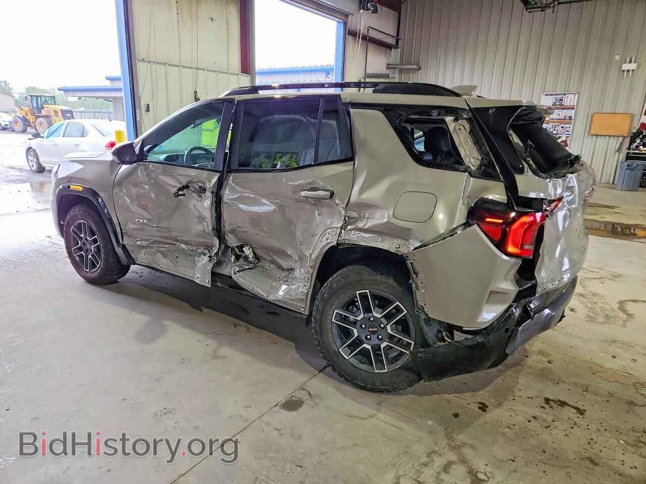 2026 GMC TERRAIN - VIN: 3GKALYEGXTL309387 - Фото 2