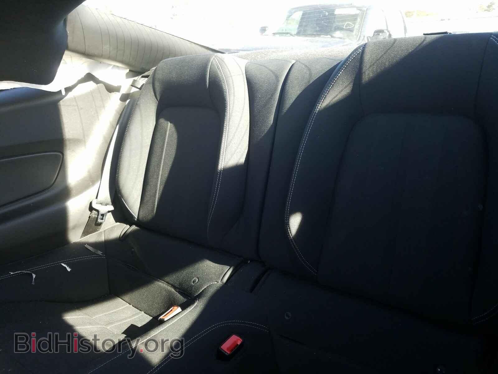 2019 FORD MUSTANG - VIN: 1FA6P8CF9K5160829 - Фото 6