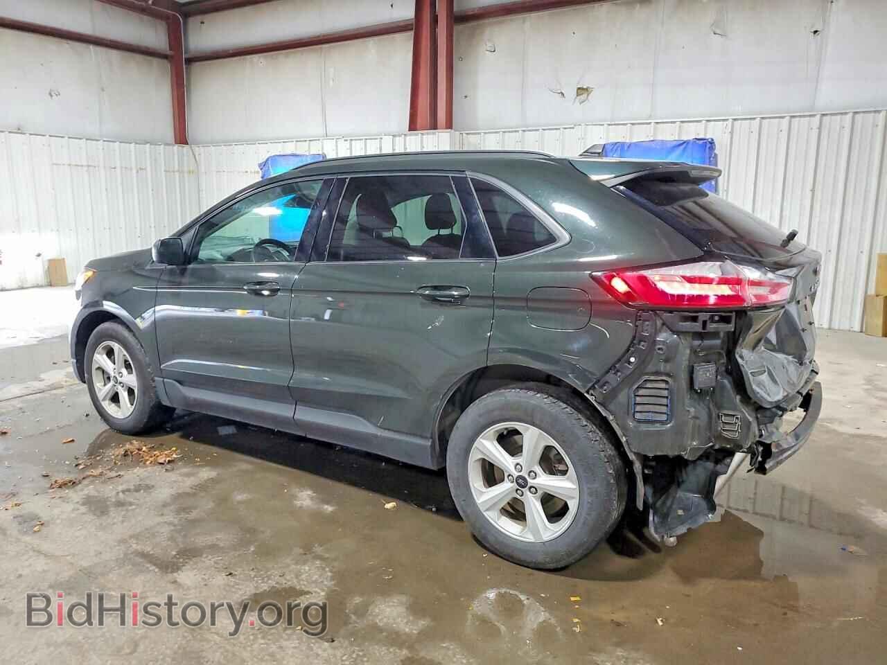 2023 FORD EDGE - VIN: 2FMPK4G94PBA06229 - Фото 2