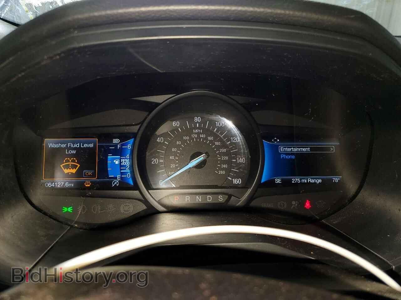 2023 FORD EDGE - VIN: 2FMPK4G94PBA06229 - Фото 9