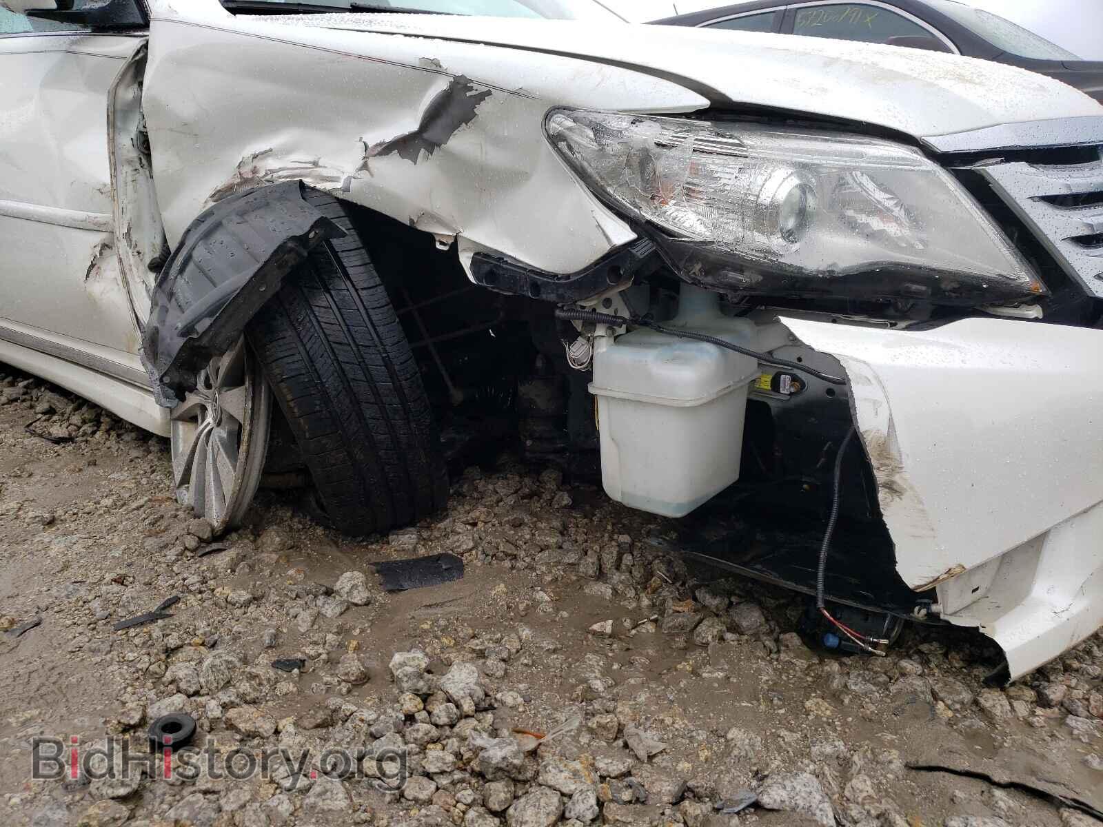 2011 TOYOTA AVALON - VIN: 4T1BK3DB9BU415518 - Фото 9