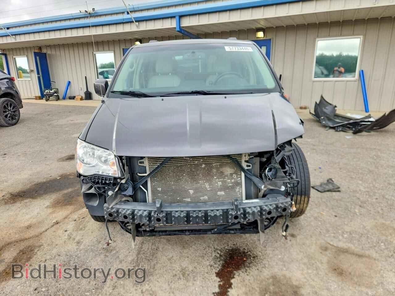 2015 CHRYSLER MINIVAN - VIN: 2C4RC1BG7FR505823 - Photo 5