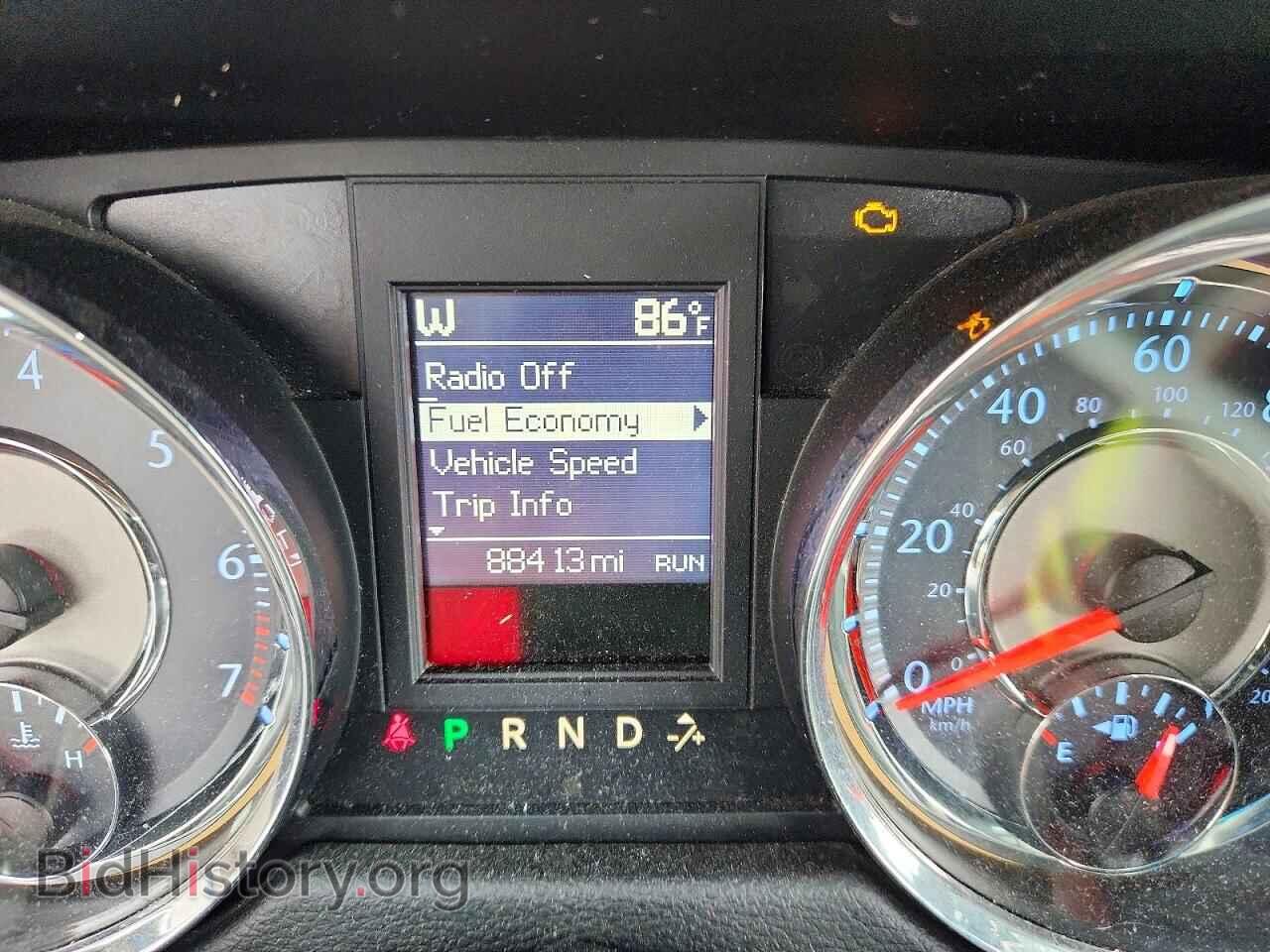 2015 CHRYSLER MINIVAN - VIN: 2C4RC1BG7FR505823 - Photo 9