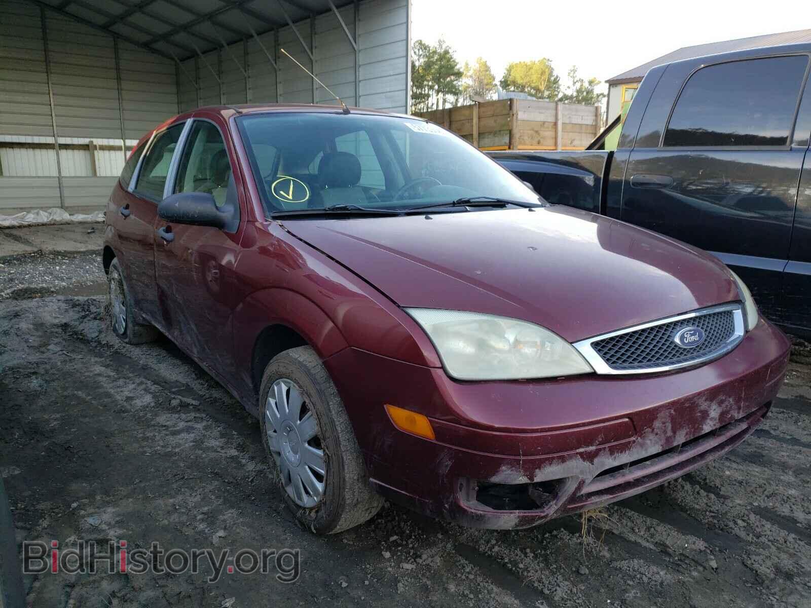 Photo 1FAHP37N37W199267 - FORD FOCUS 2007