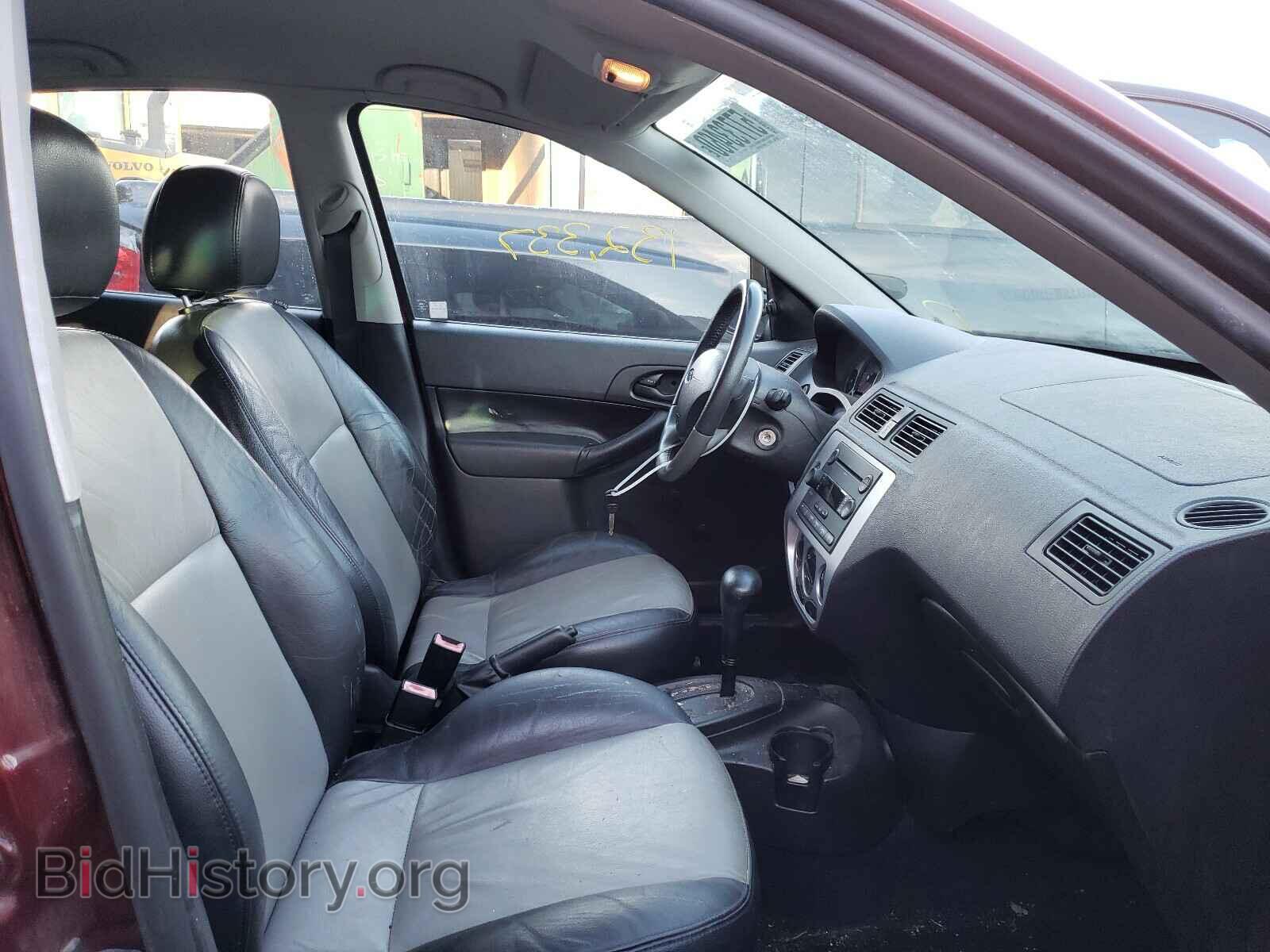 2007 FORD FOCUS - VIN: 1FAHP37N37W199267 - Фото 5