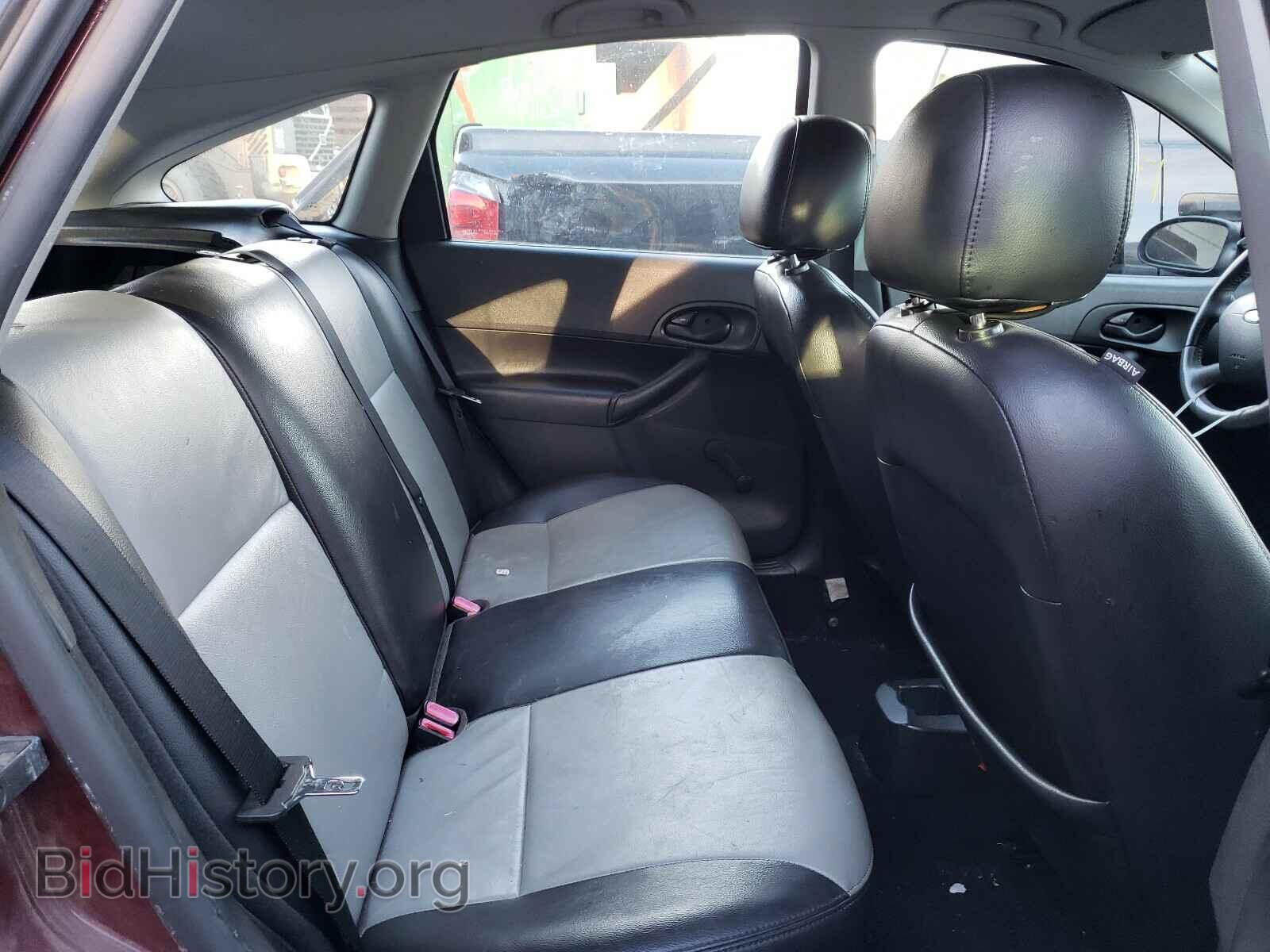 2007 FORD FOCUS - VIN: 1FAHP37N37W199267 - Фото 6
