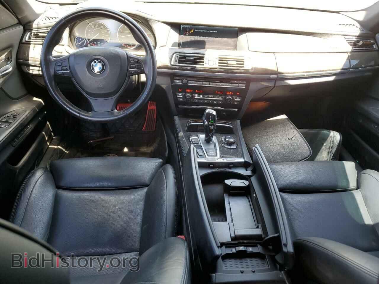 2011 BMW 7 SERIES - VIN: WBAKB8C53BC851720 - Фото 8