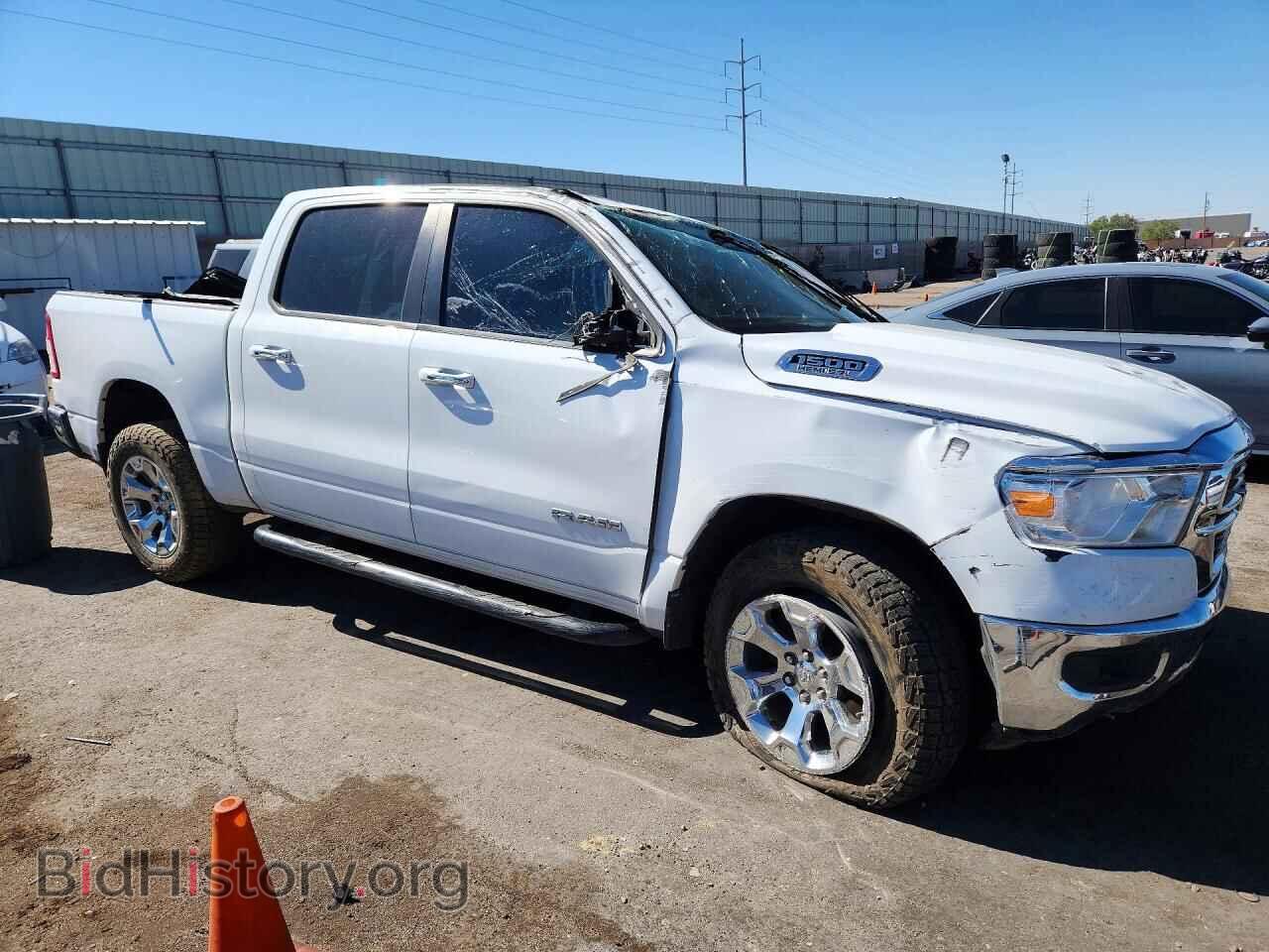 2020 RAM 1500 - VIN: 1C6SRFFTXLN127632 - Photo 4