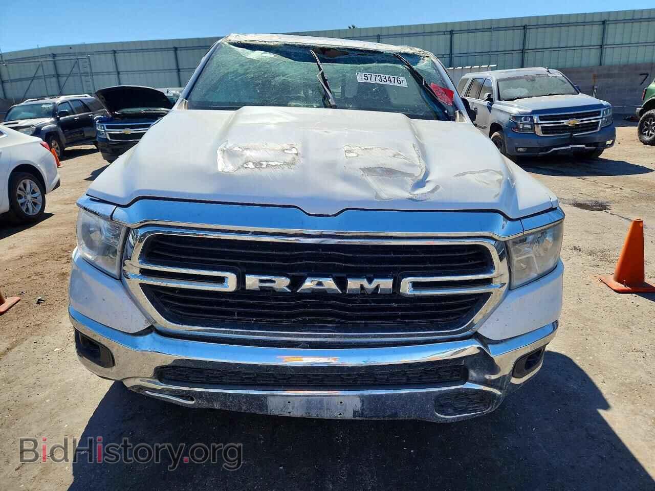 2020 RAM 1500 - VIN: 1C6SRFFTXLN127632 - Photo 5