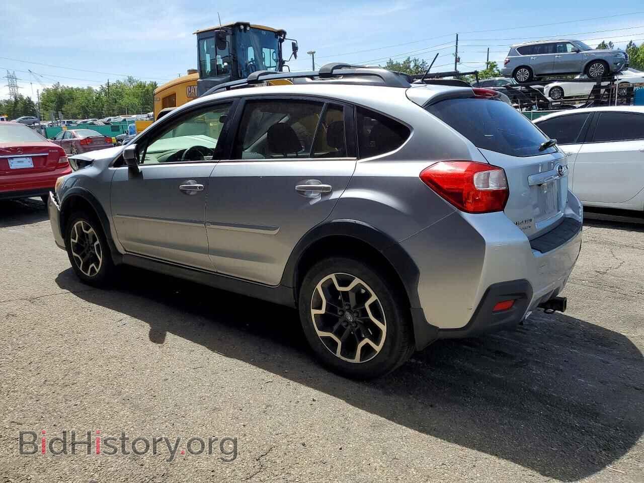 2017 SUBARU CROSSTREK - VIN: JF2GPABCXHH242588 - Фото 2