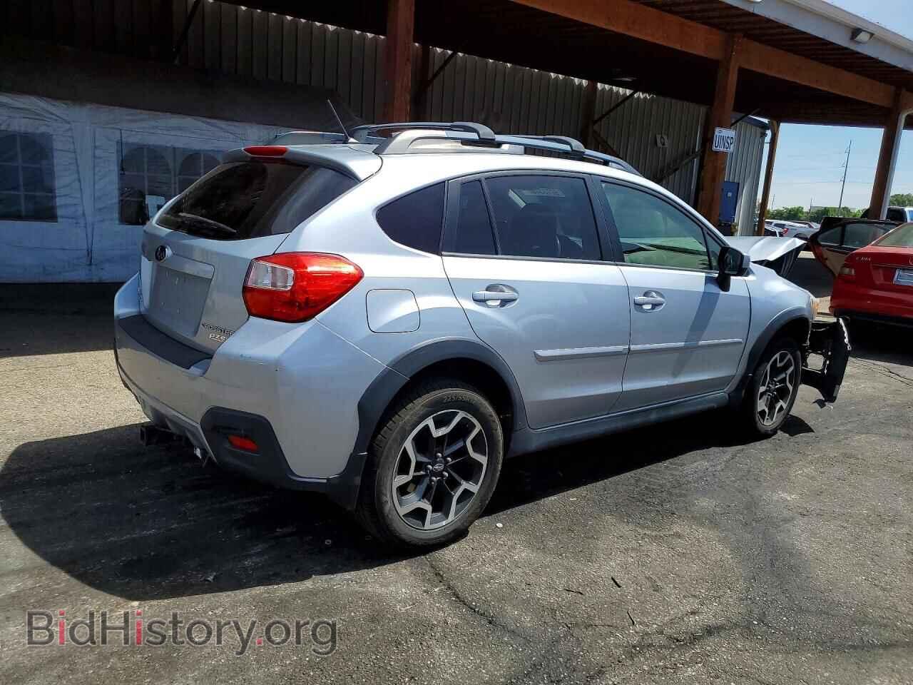 2017 SUBARU CROSSTREK - VIN: JF2GPABCXHH242588 - Фото 3