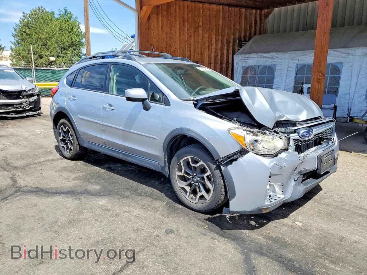 2017 SUBARU CROSSTREK - VIN: JF2GPABCXHH242588 - Фото 4