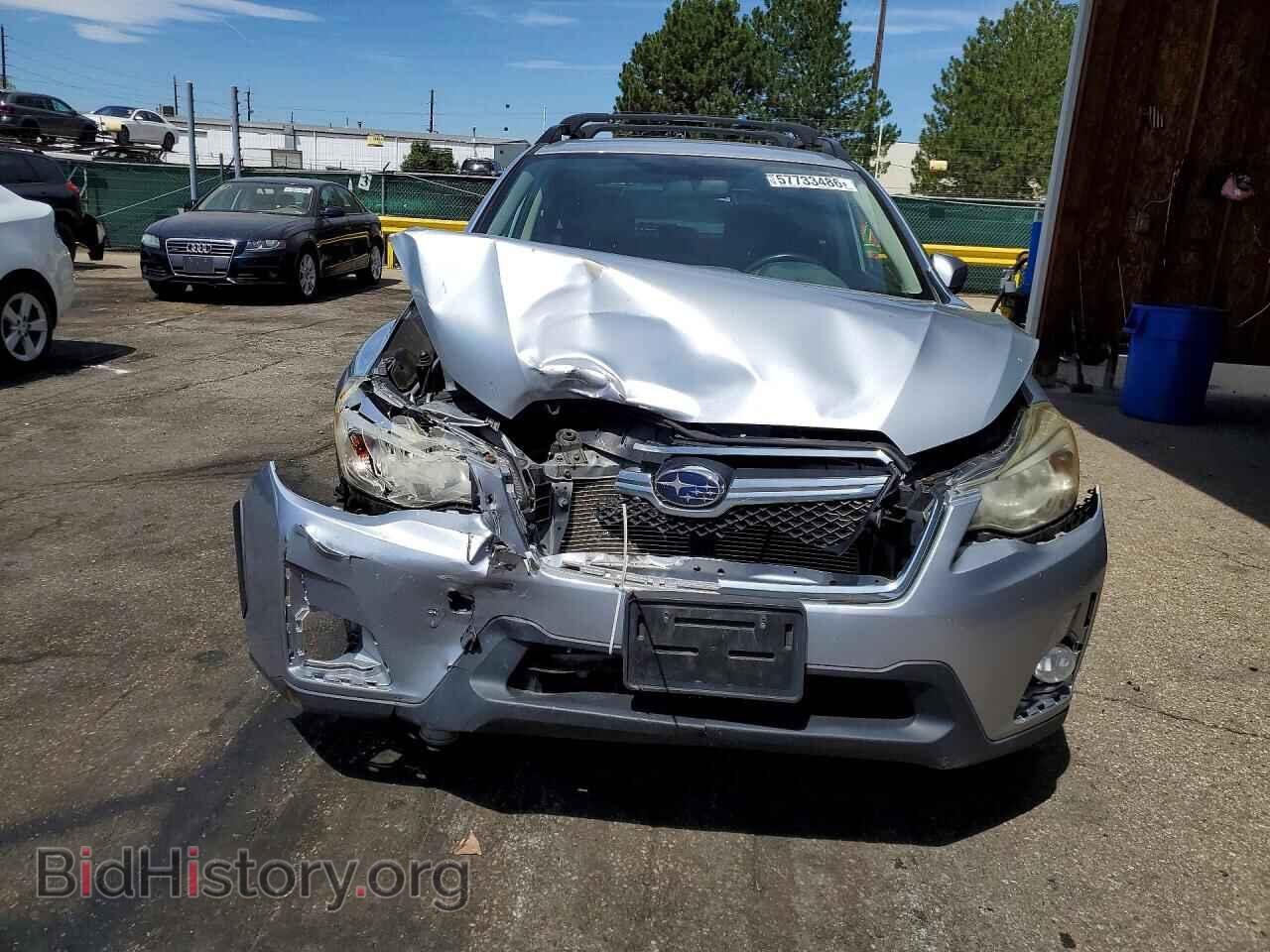 2017 SUBARU CROSSTREK - VIN: JF2GPABCXHH242588 - Фото 5