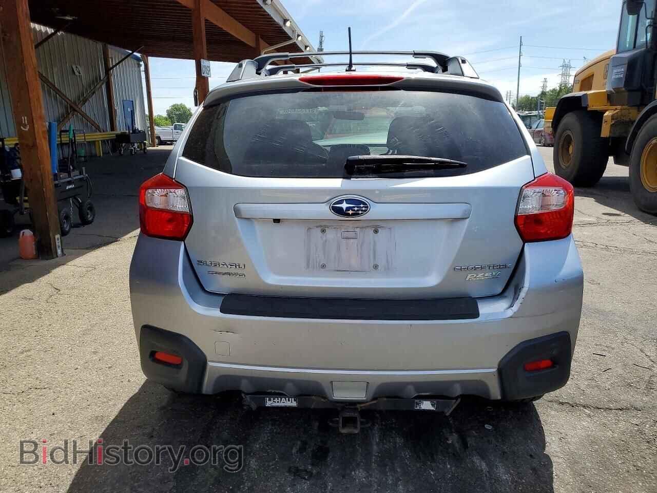 2017 SUBARU CROSSTREK - VIN: JF2GPABCXHH242588 - Фото 6
