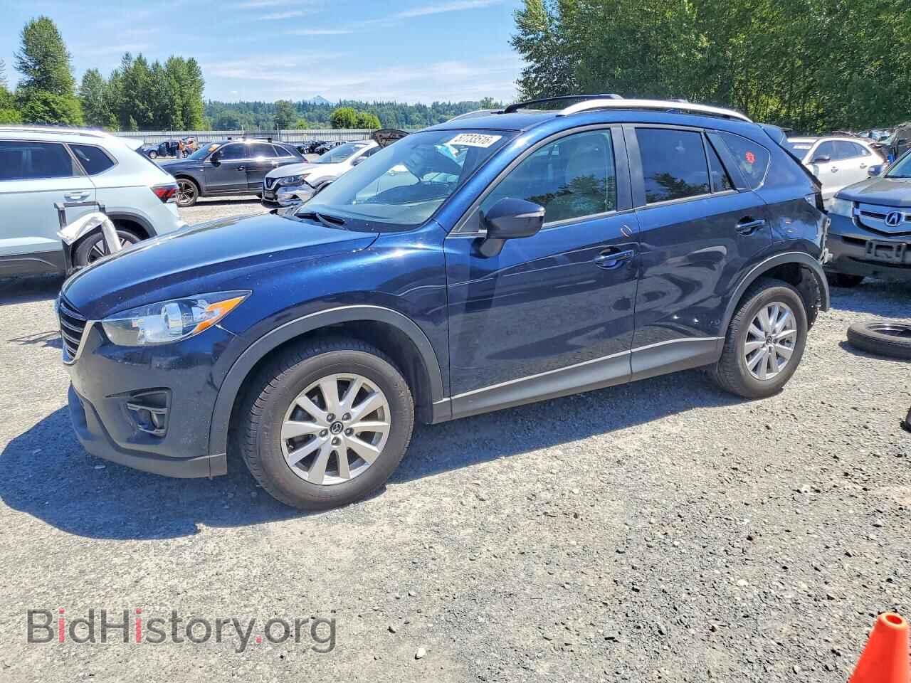 Photo JM3KE4CY7G0921006 - MAZDA CX-5 2016