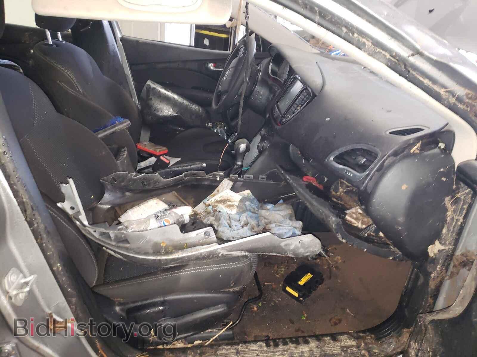 2016 DODGE DART - VIN: 1C3CDFBB3GD506013 - Фото 5