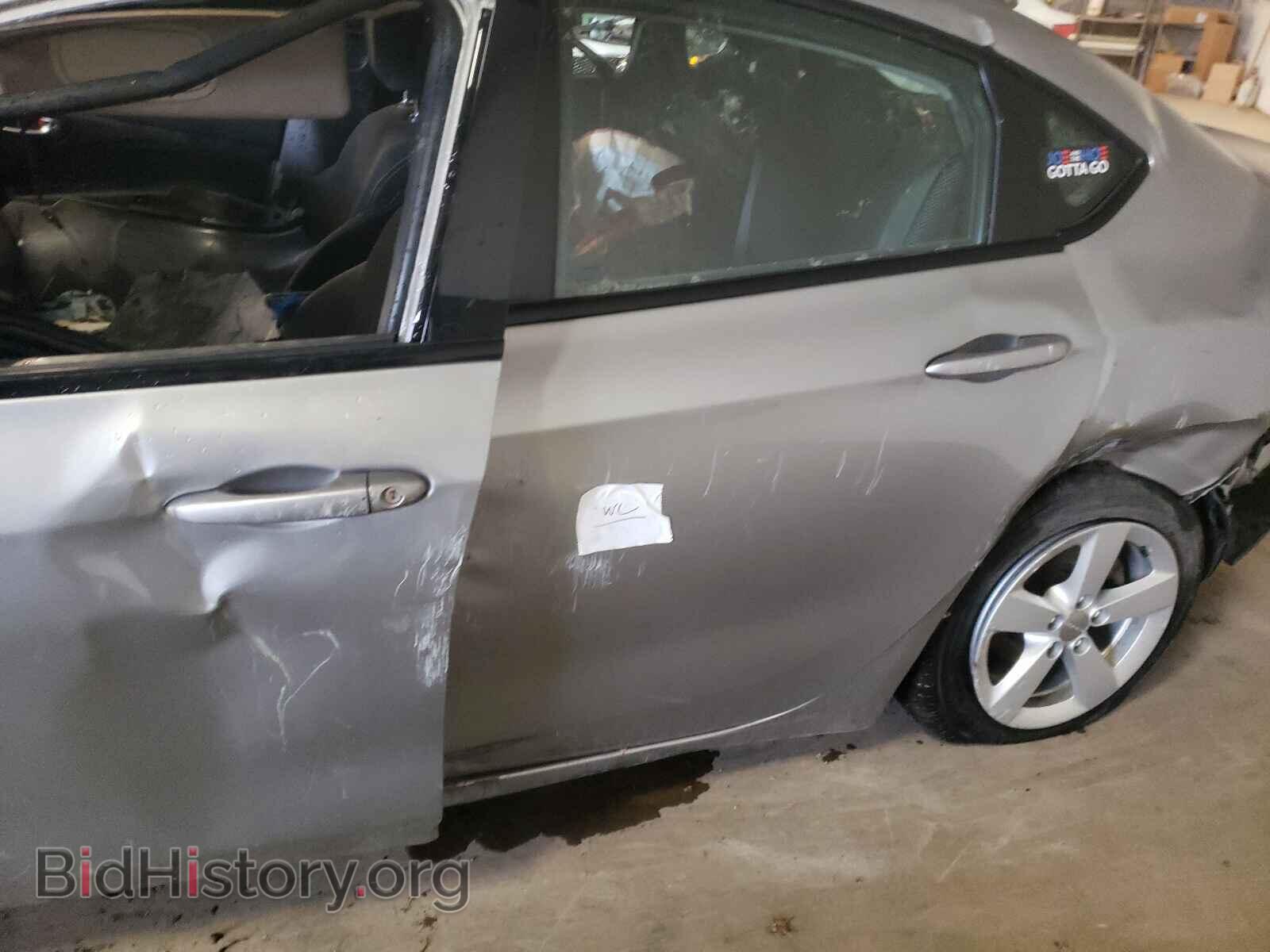 2016 DODGE DART - VIN: 1C3CDFBB3GD506013 - Фото 9