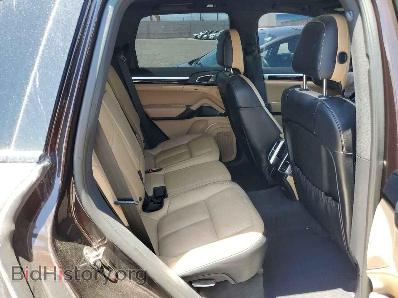 2018 PORSCHE CAYENNE - VIN: WP1AA2A20JKA06611 - Фото 11
