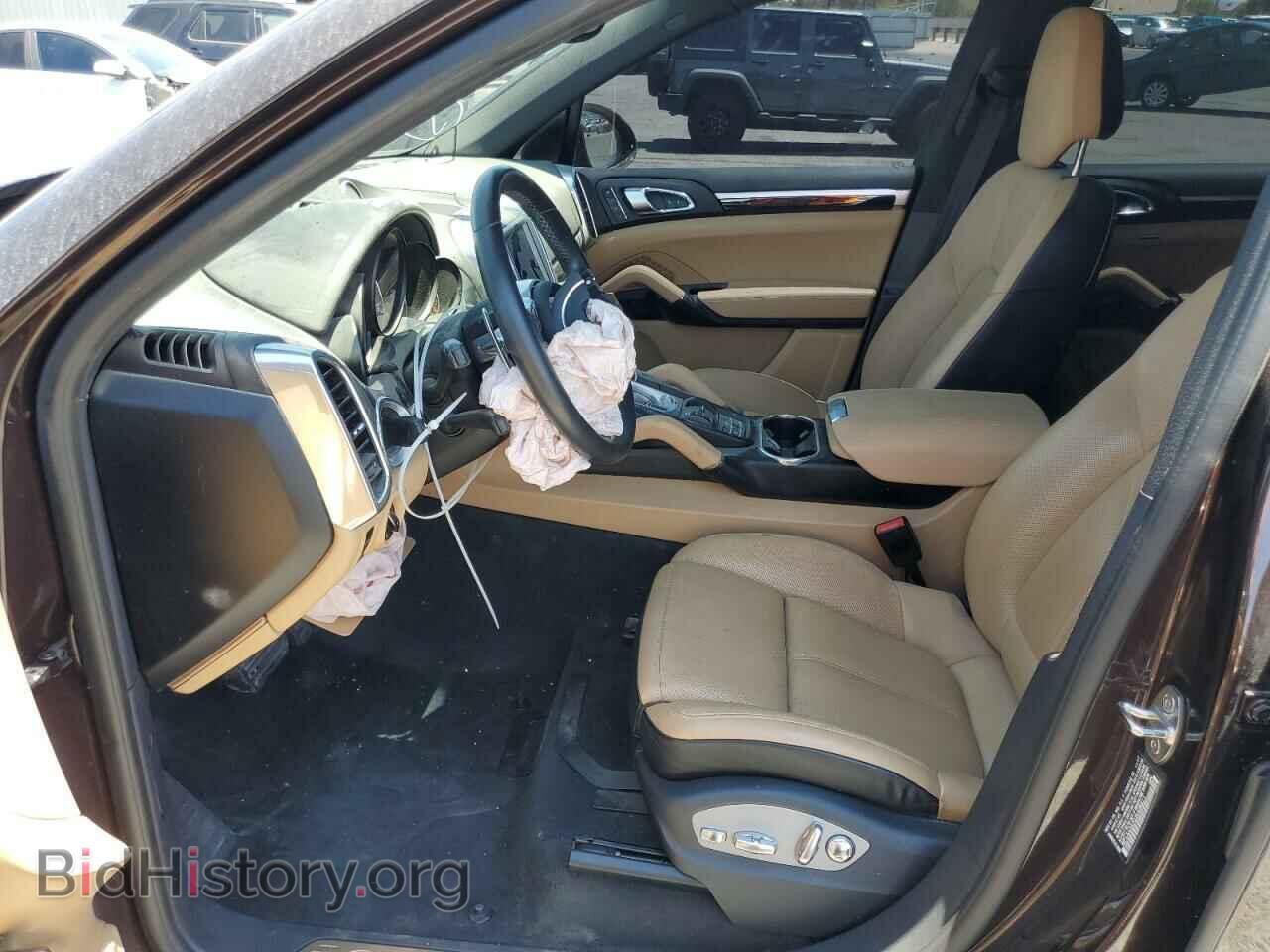 2018 PORSCHE CAYENNE - VIN: WP1AA2A20JKA06611 - Фото 7