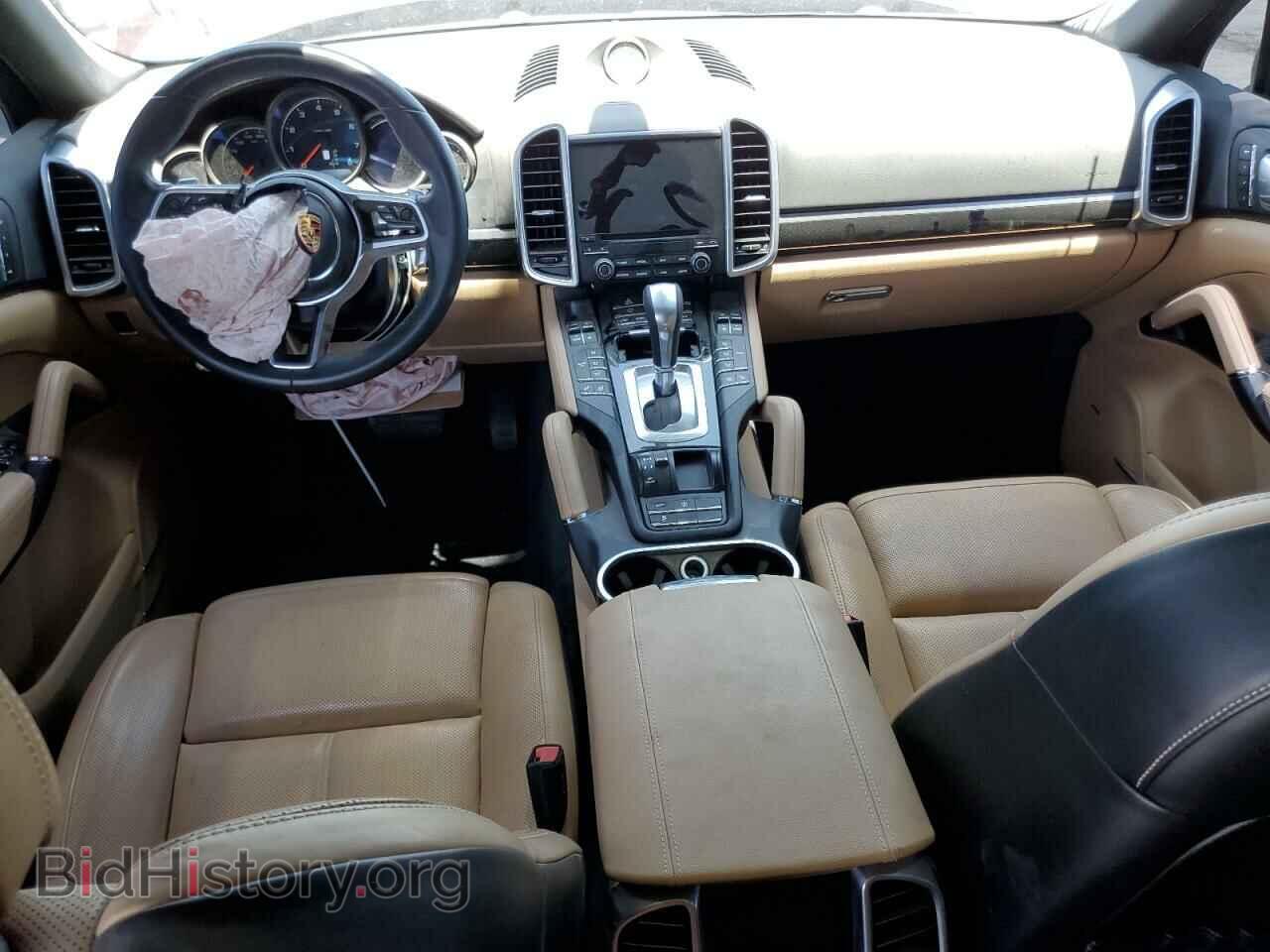 2018 PORSCHE CAYENNE - VIN: WP1AA2A20JKA06611 - Фото 8