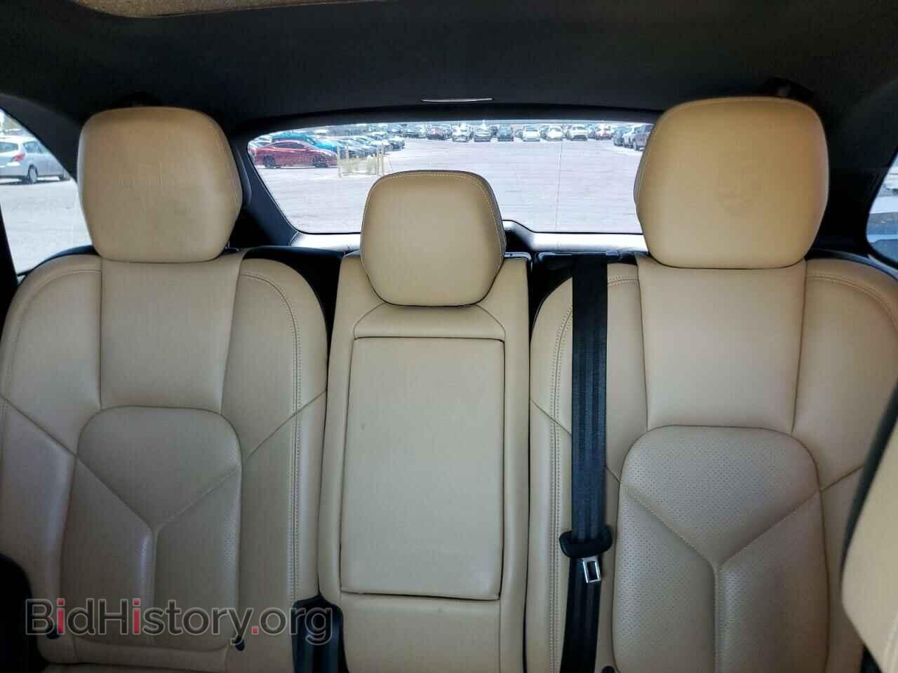 2018 PORSCHE CAYENNE - VIN: WP1AA2A20JKA06611 - Фото 10