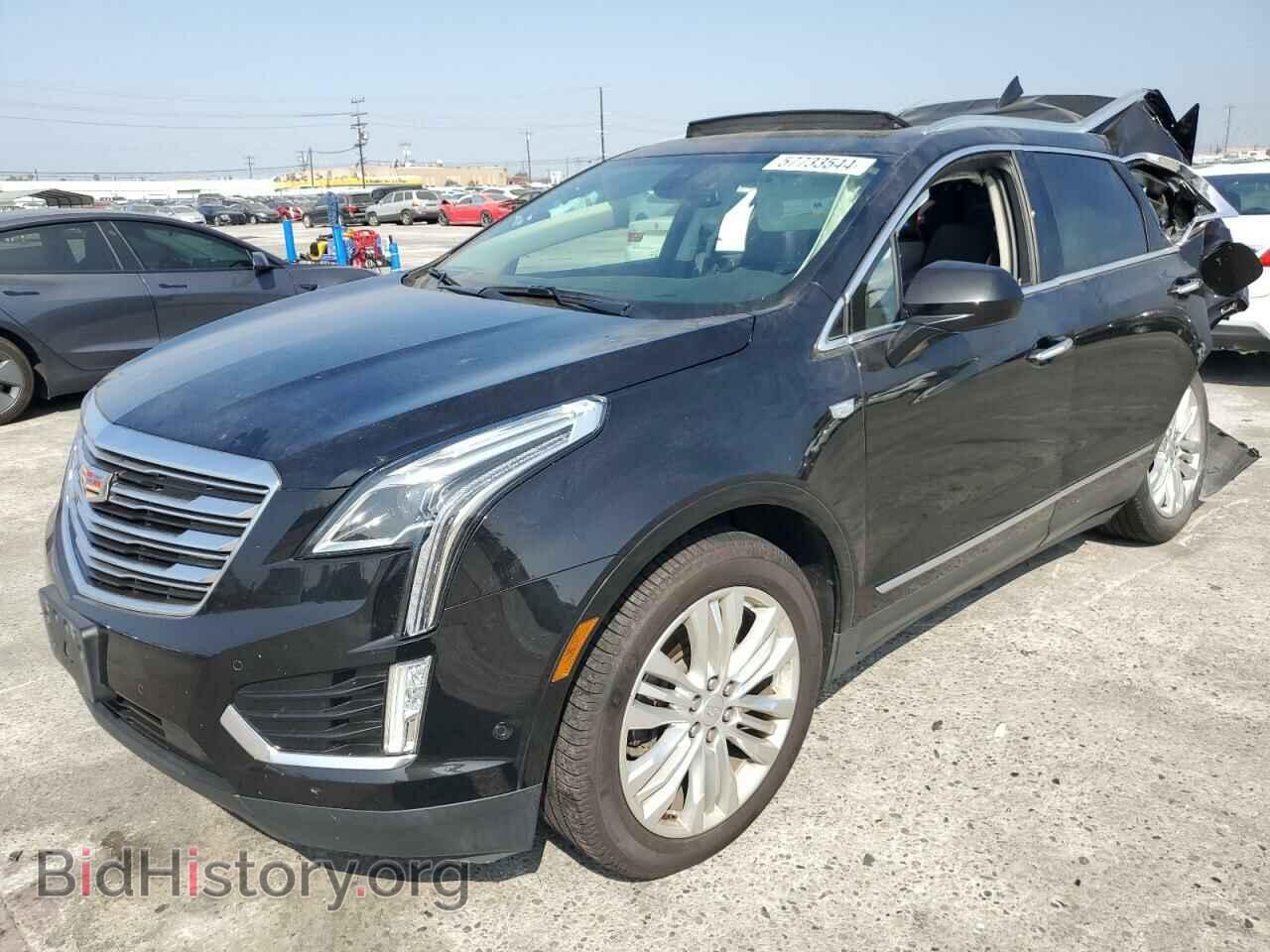 Photo 1GYKNERS3KZ140743 - CADILLAC XT5 2019