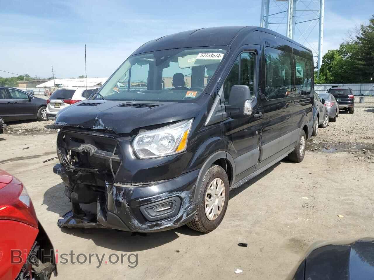 Фотография 1FBAX2C86LKA43834 - FORD TRANSIT 2020