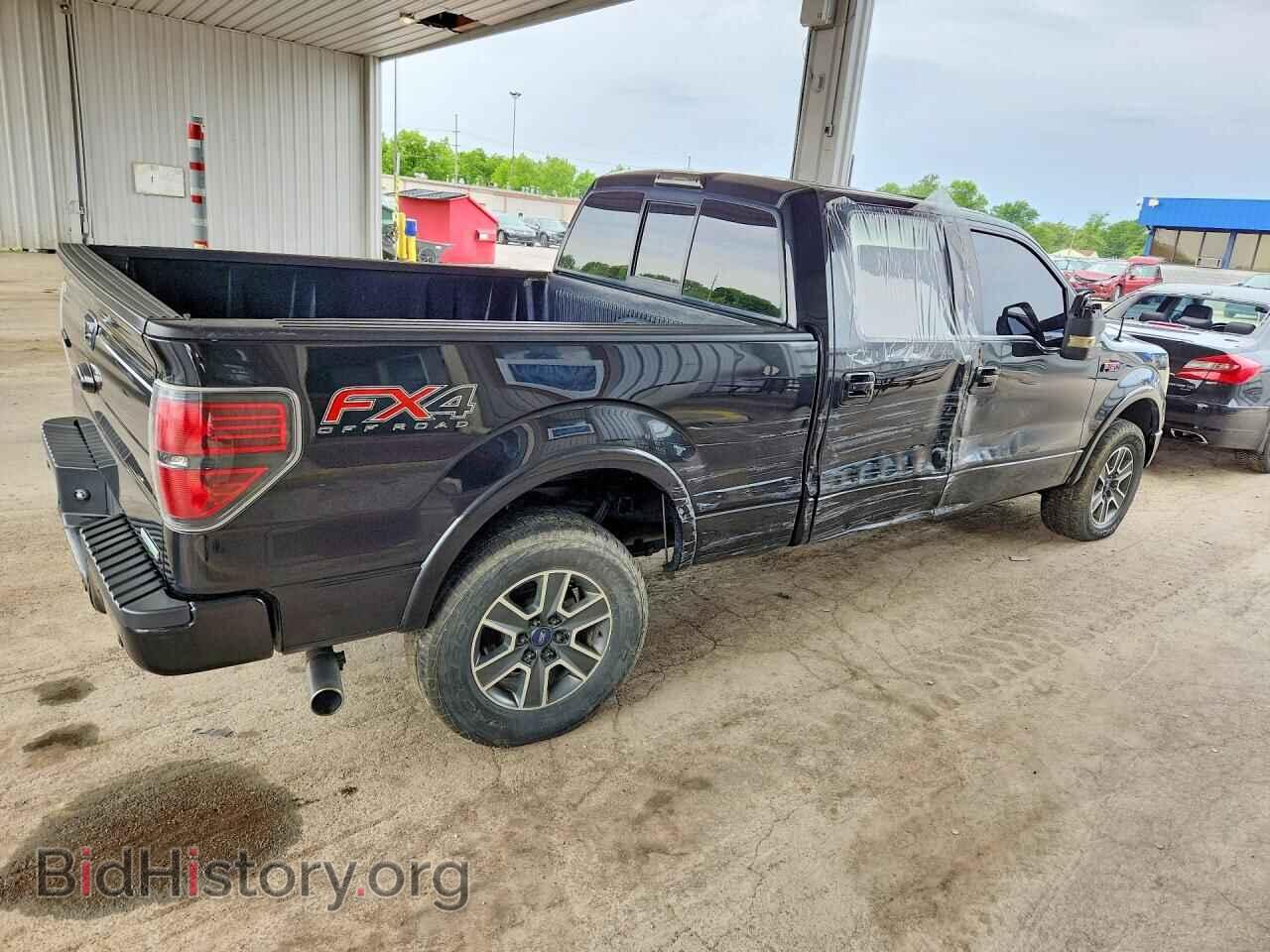 2013 FORD F150 - VIN: 1FTFW1ET2DFC74028 - Photo 3
