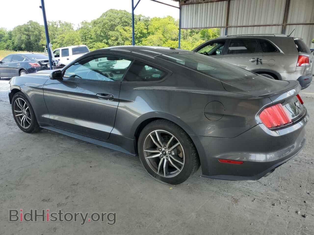 2017 FORD ALL Models - VIN: 1FA6P8TH1H5245352 - Фото 2
