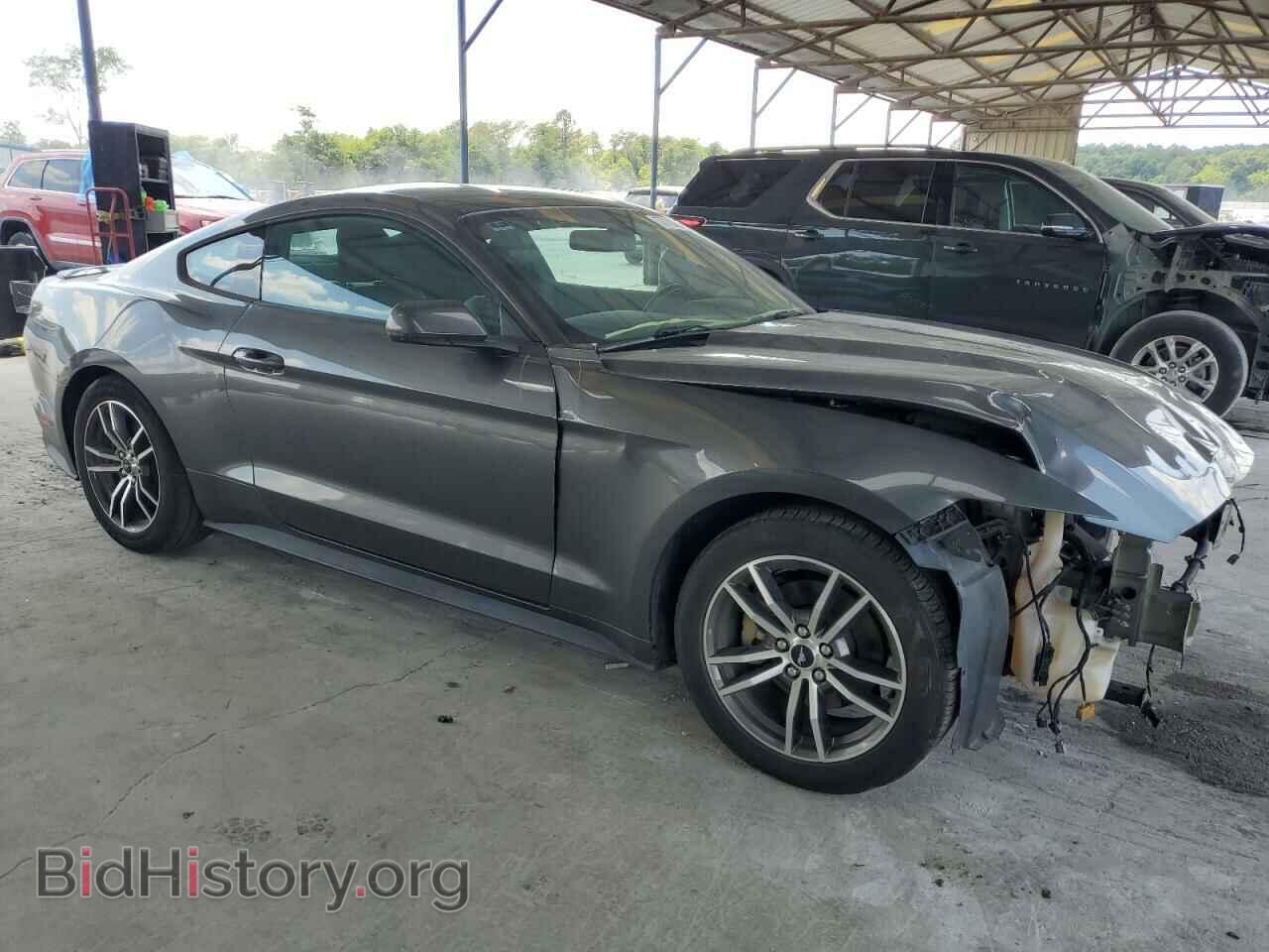 2017 FORD ALL Models - VIN: 1FA6P8TH1H5245352 - Фото 4